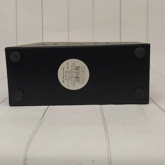 Mini Magazine/Mail File Folder - Picture 5 of 6